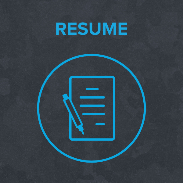 Write An “Unclassified” Resume