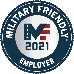 Koch Military Friendly employer