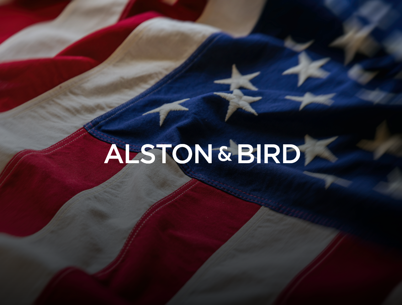 Alston & Bird - Koch Pro Bono Award Winner