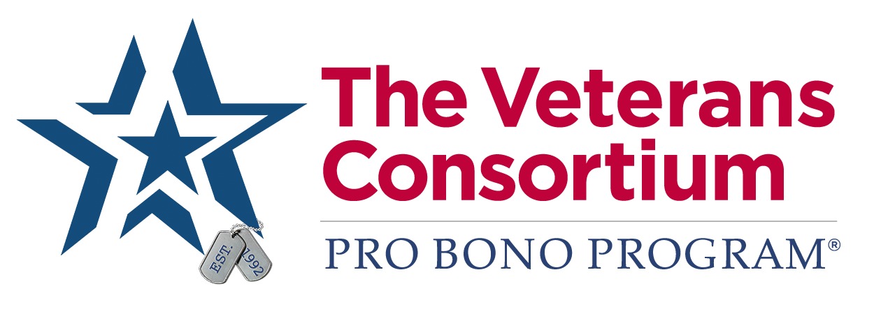 The Veterans Consortium logo