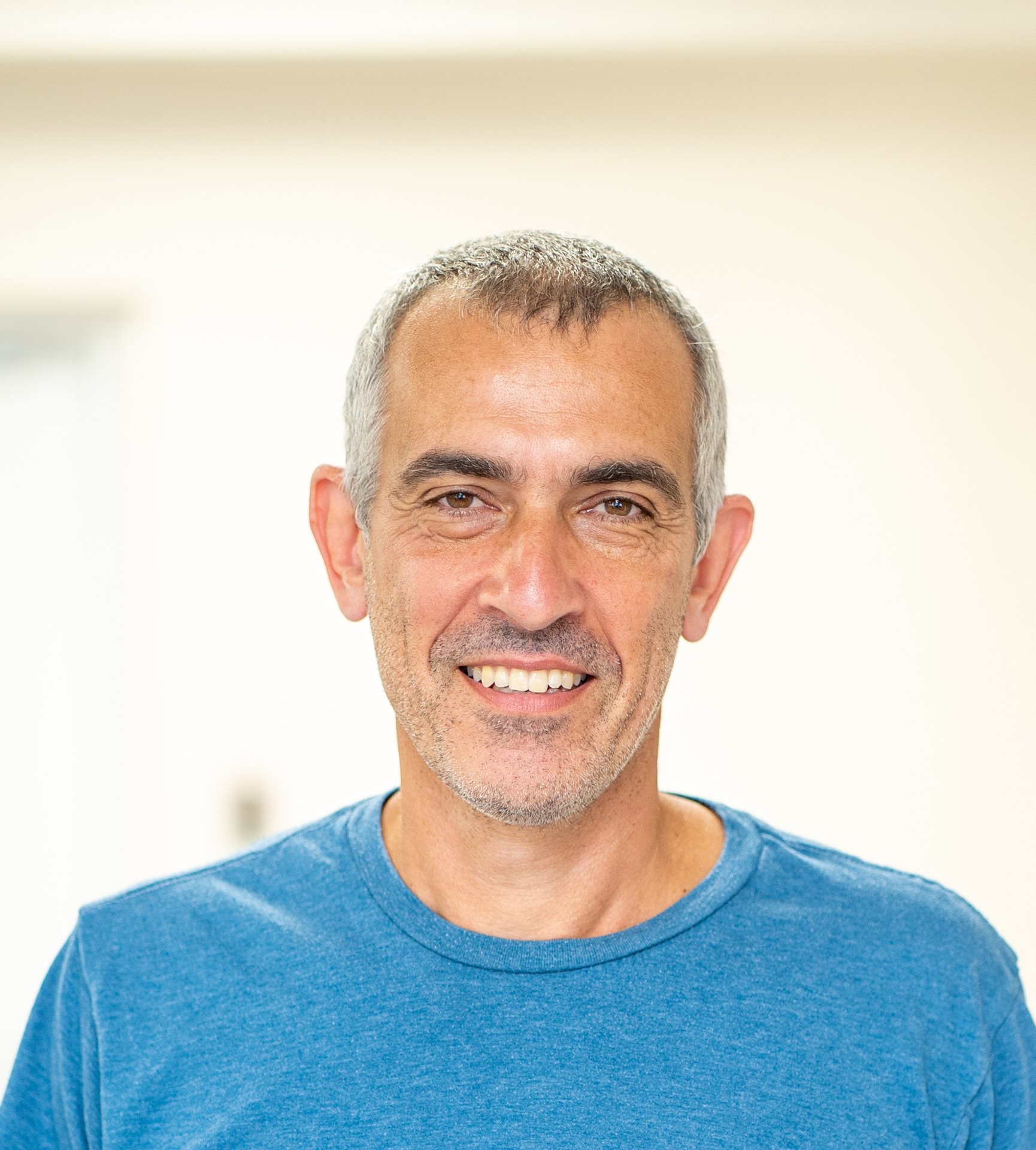 aviv Melamed, co-founder and CEO of Vayyar Imaging